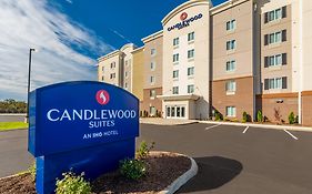 Candlewood Suites Cookeville, An Ihg Hotel